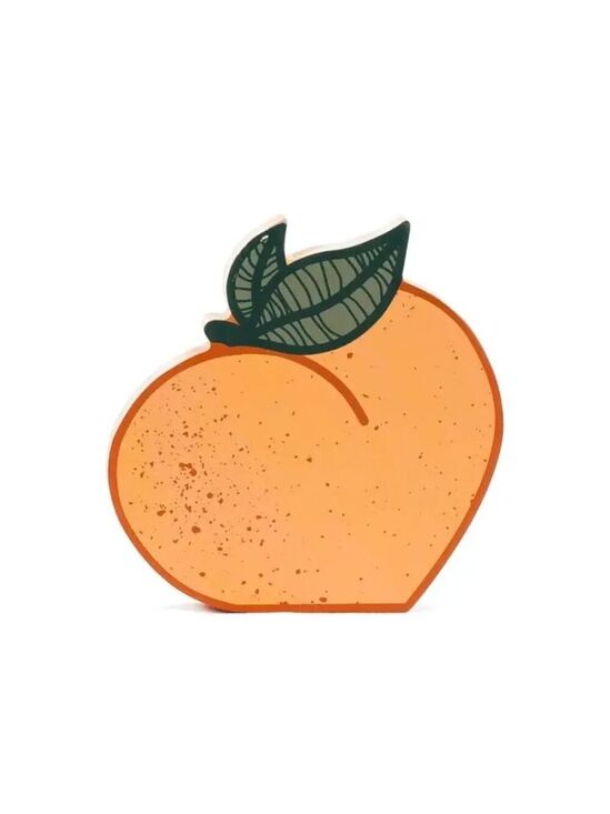Adams & Co Other - ($4) Chunky Peach Sitter